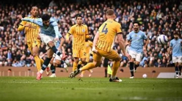 اللقاء المنتظر.. موعد مانشستر سيتي ضد برايتون في الدوري الإنجليزي 2025